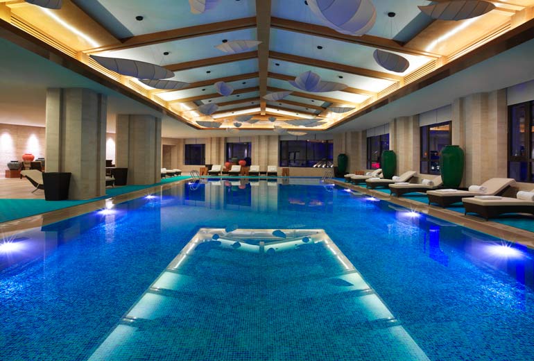 泳池三集一體除濕熱泵的作用？