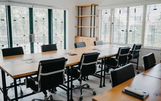 今天面試的一家公司讓我大開眼界！