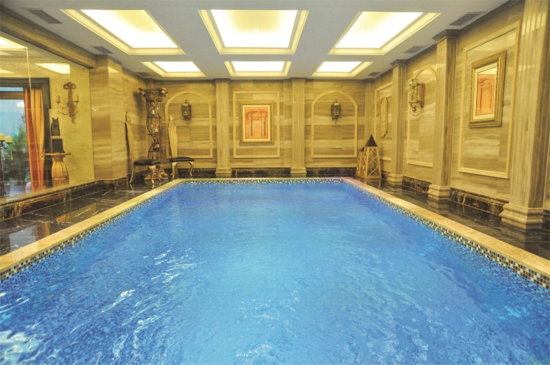 室內(nèi)游泳館除濕秘籍，如何打造清爽宜人的游泳環(huán)境？