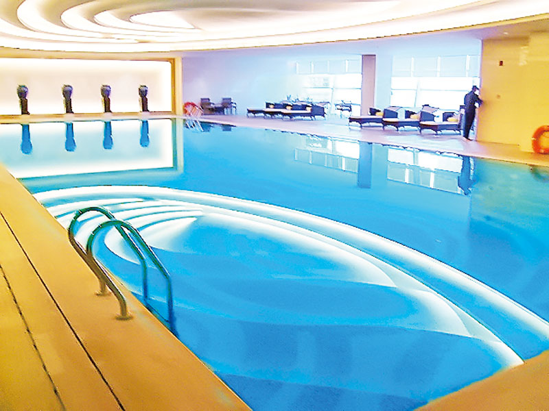 泳池要不要恒溫除濕系統(tǒng)？看完這幾點，你就有答案了