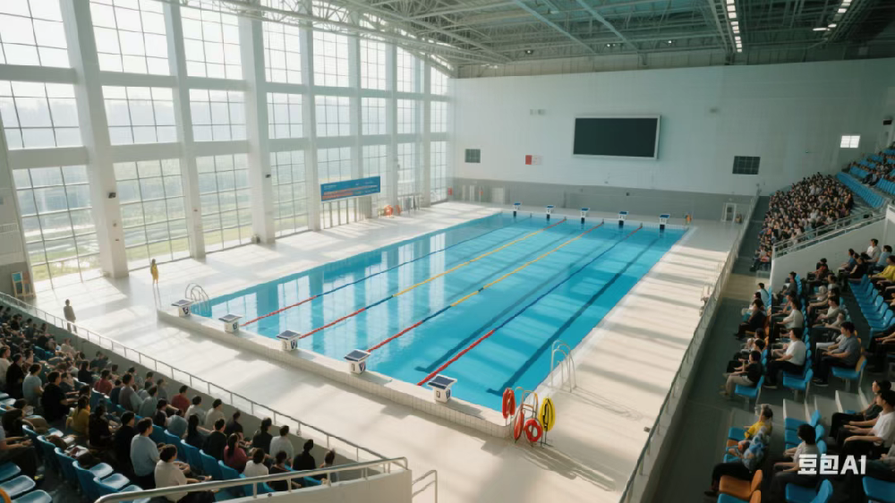 告別室內(nèi)游泳池困擾，從腐蝕到舒適的全套解決方案！