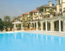 室內(nèi)恒溫泳池加熱設(shè)備 