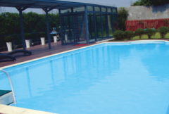 室內(nèi)游泳池除濕 