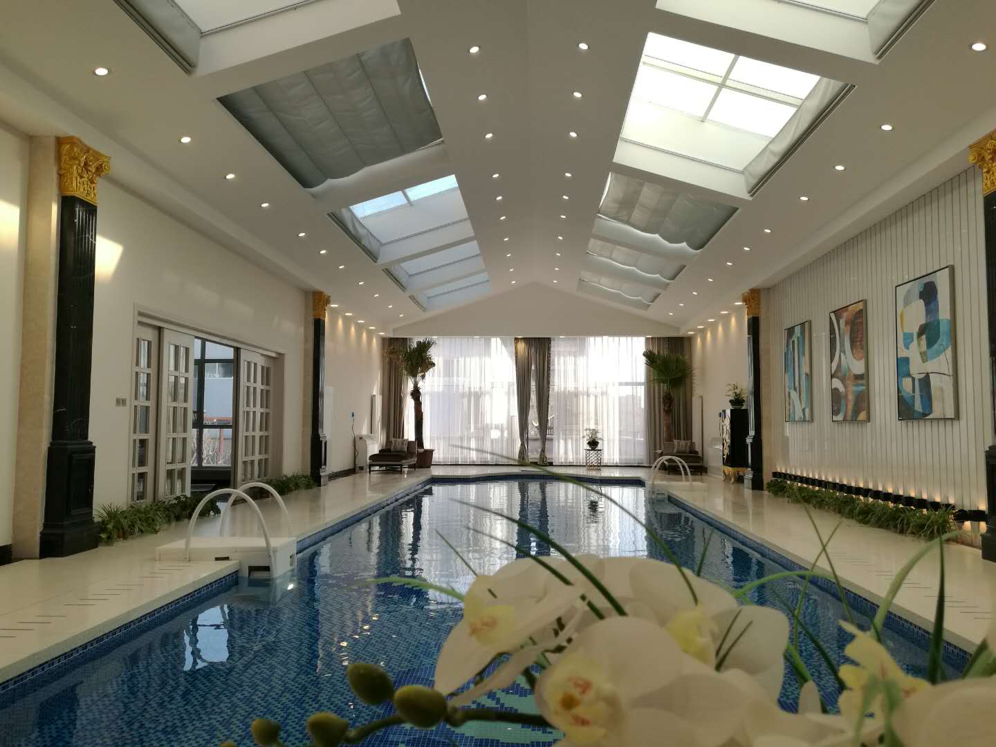 普派克室內(nèi)游泳池除濕機(jī)有什么特點(diǎn)？