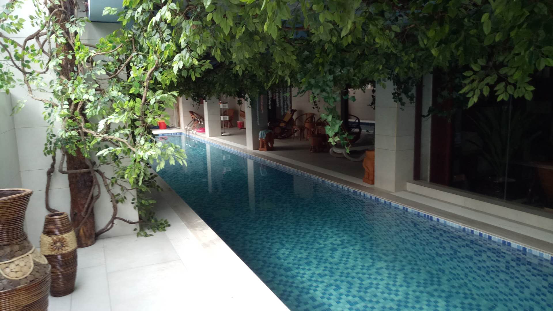 室內(nèi)泳池專(zhuān)用除濕機(jī)有什么作用？